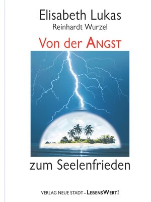 cover image of Von der Angst zum Seelenfrieden